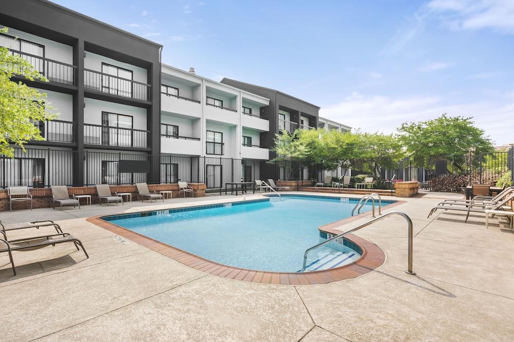 Country Inn & Suites By Radisson, Dallas-Love Field Dış mekan fotoğraf