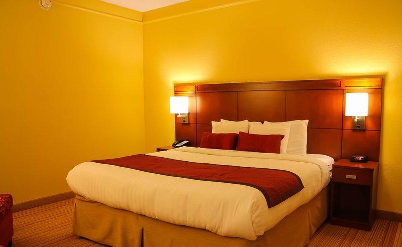 Country Inn & Suites By Radisson, Dallas-Love Field Dış mekan fotoğraf