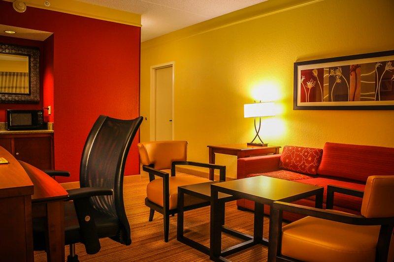 Country Inn & Suites By Radisson, Dallas-Love Field Dış mekan fotoğraf