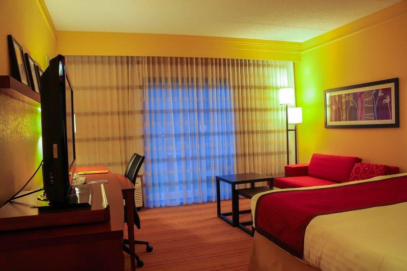 Country Inn & Suites By Radisson, Dallas-Love Field Dış mekan fotoğraf