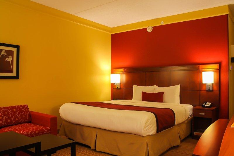 Country Inn & Suites By Radisson, Dallas-Love Field Dış mekan fotoğraf