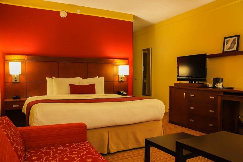 Country Inn & Suites By Radisson, Dallas-Love Field Dış mekan fotoğraf