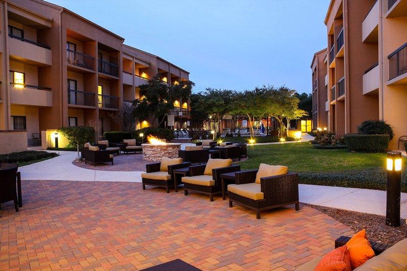 Country Inn & Suites By Radisson, Dallas-Love Field Dış mekan fotoğraf