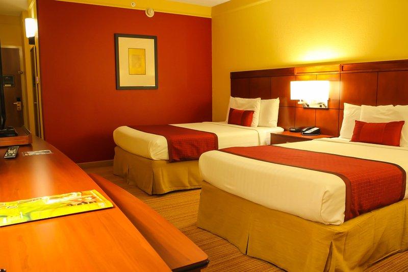 Country Inn & Suites By Radisson, Dallas-Love Field Dış mekan fotoğraf