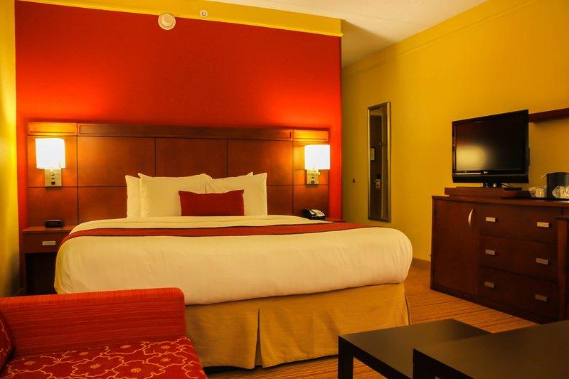 Country Inn & Suites By Radisson, Dallas-Love Field Dış mekan fotoğraf